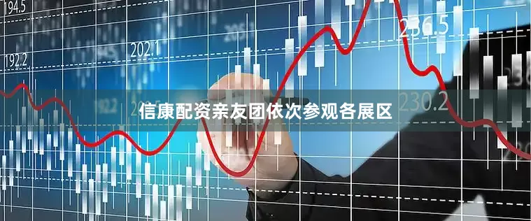 信康配资亲友团依次参观各展区