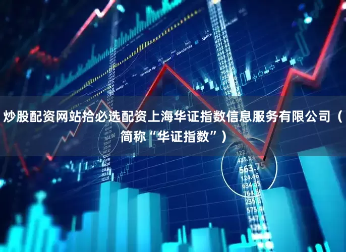 炒股配资网站拾必选配资上海华证指数信息服务有限公司（简称“华证指数”）